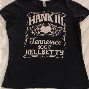 Vintage Hank Williams III T Shirt